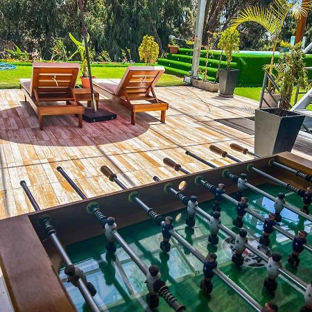 Gatsby Hotel Collection Arequipa Dış mekan fotoğraf