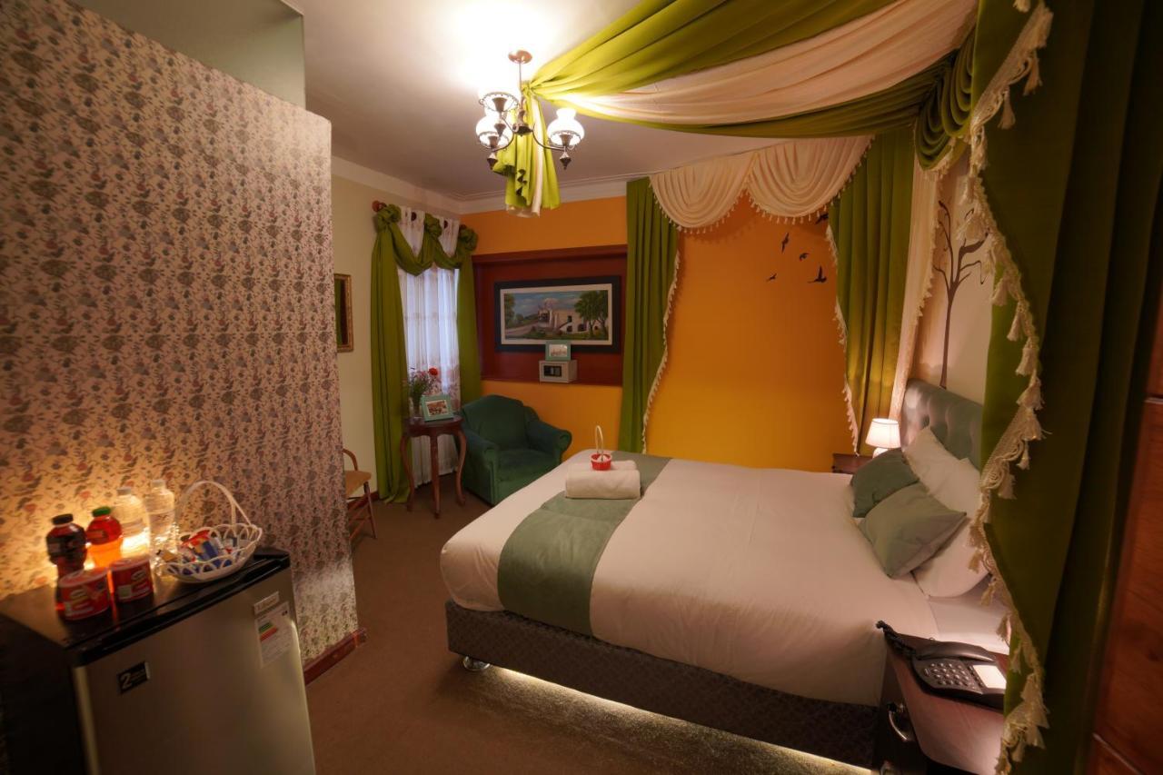 Gatsby Hotel Collection Arequipa Dış mekan fotoğraf
