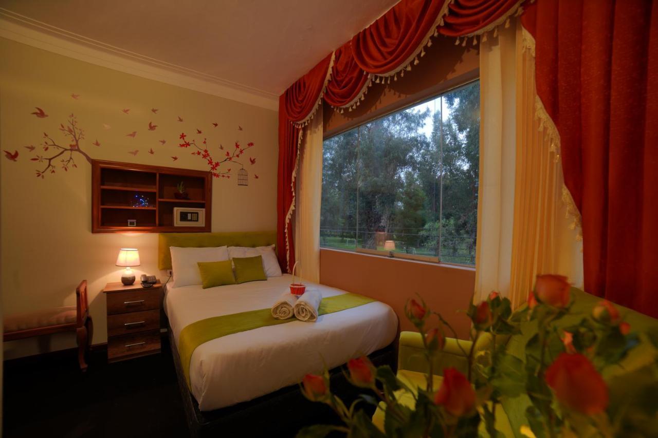 Gatsby Hotel Collection Arequipa Dış mekan fotoğraf