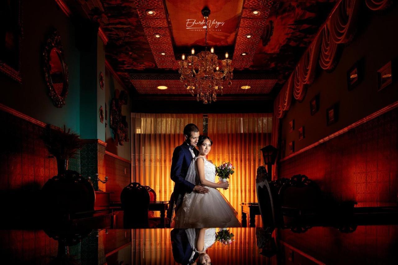 Gatsby Hotel Collection Arequipa Dış mekan fotoğraf