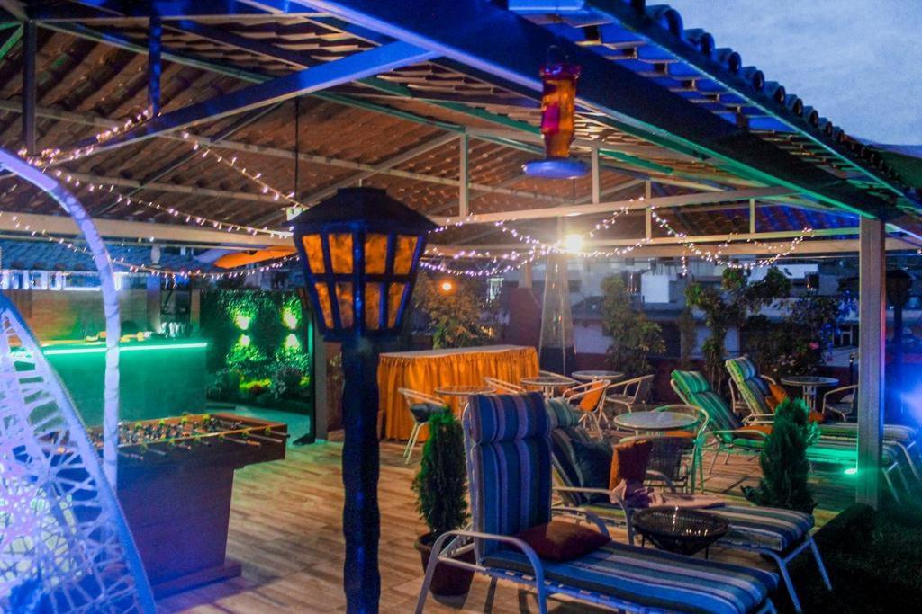Gatsby Hotel Collection Arequipa Dış mekan fotoğraf