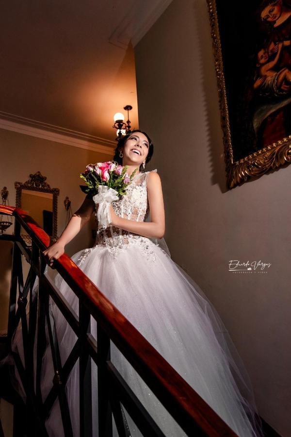 Gatsby Hotel Collection Arequipa Dış mekan fotoğraf