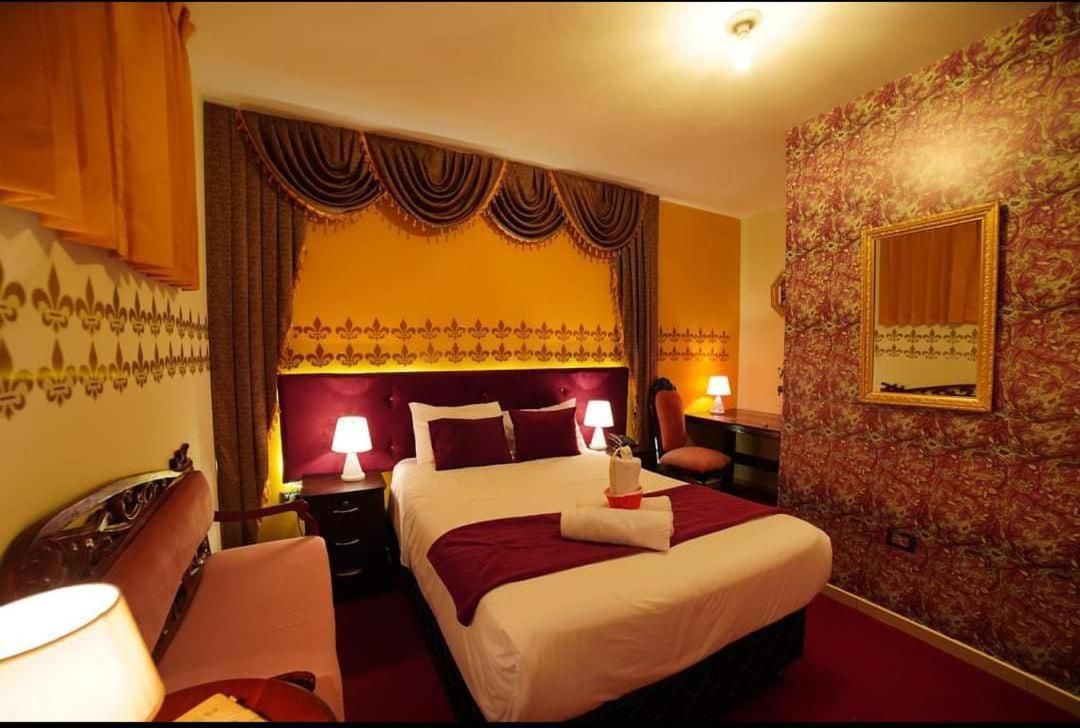 Gatsby Hotel Collection Arequipa Dış mekan fotoğraf
