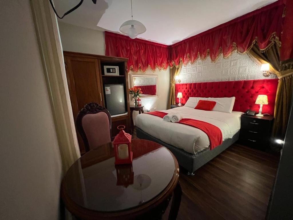 Gatsby Hotel Collection Arequipa Dış mekan fotoğraf