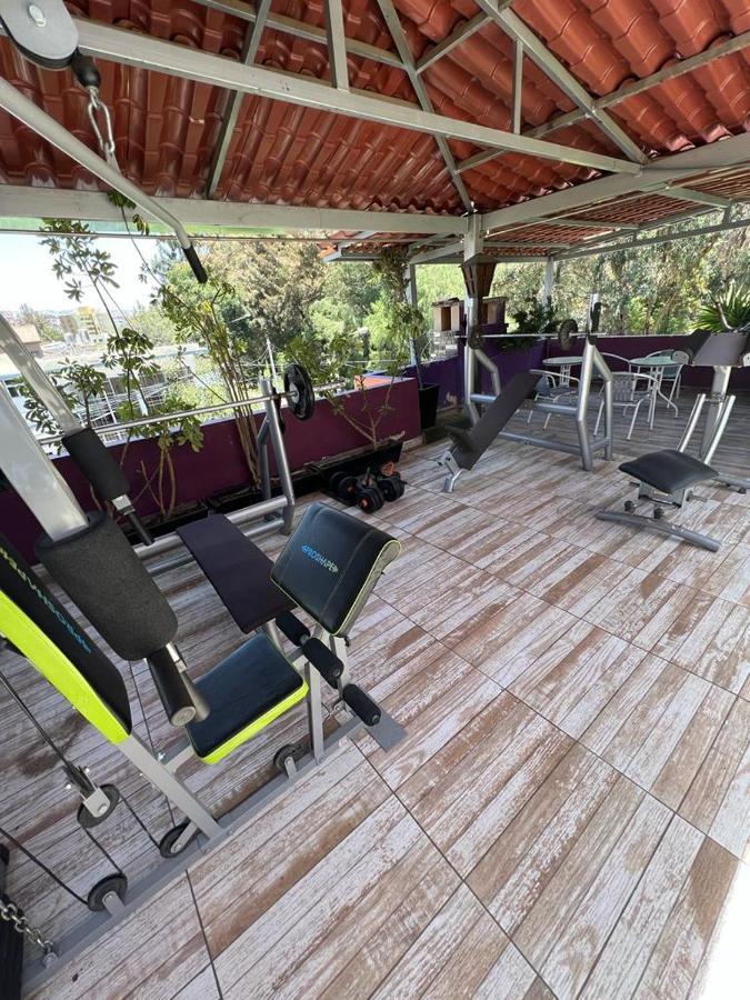 Gatsby Hotel Collection Arequipa Dış mekan fotoğraf