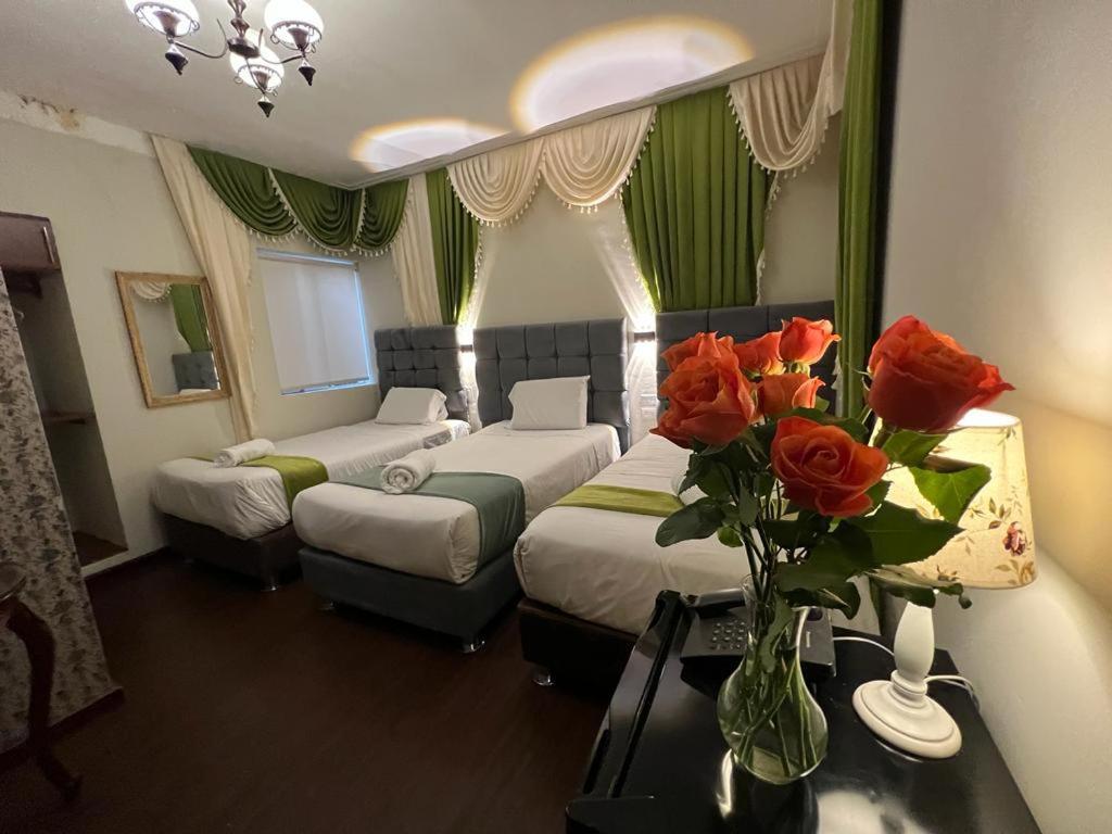 Gatsby Hotel Collection Arequipa Dış mekan fotoğraf